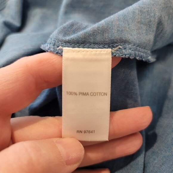 J. Jill Blouse Womens Small - Picture 5 of 6